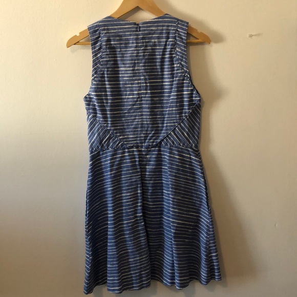 Gap blue dress - Picture 5 of 5